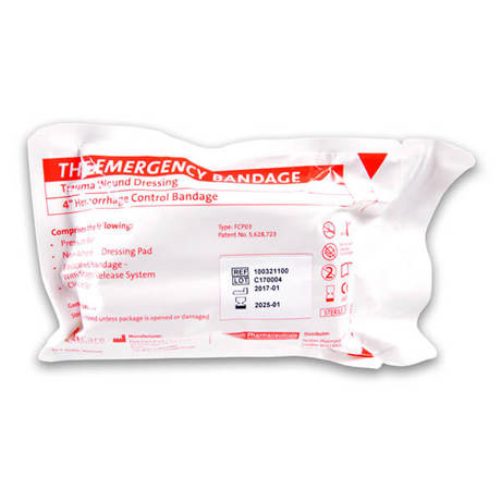 4in Emergency Bandage